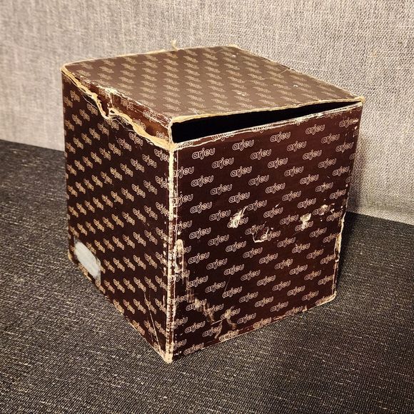 Arjeu Large Wooden Brain Teaser Wood Sculpture Puzzle Rare in Great Condition - Picture 7 of 8